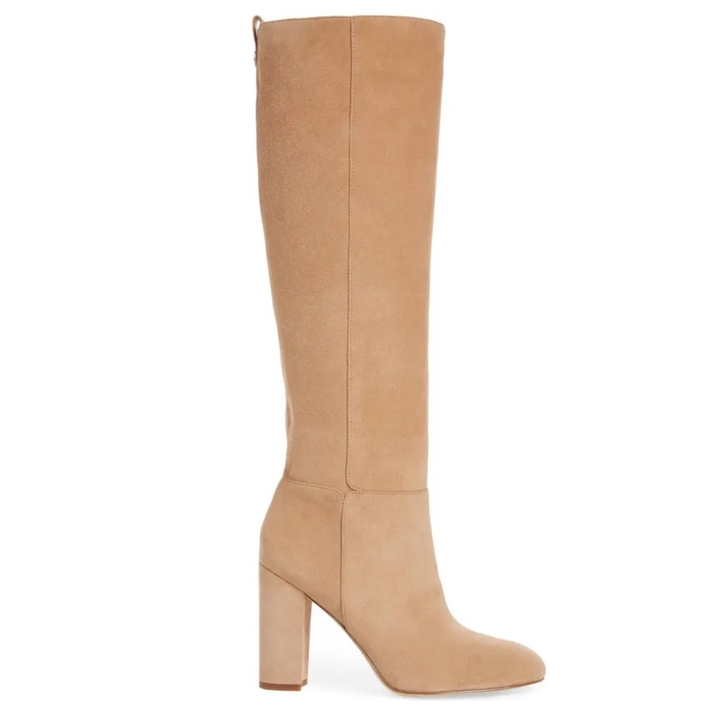 Sam Edelman Caprice Suede Boots